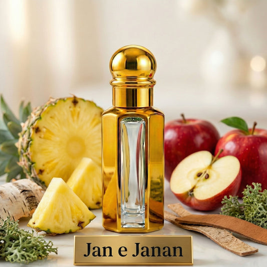 Jan e Janan (12ml) – Fresh Fruity Leather Signature