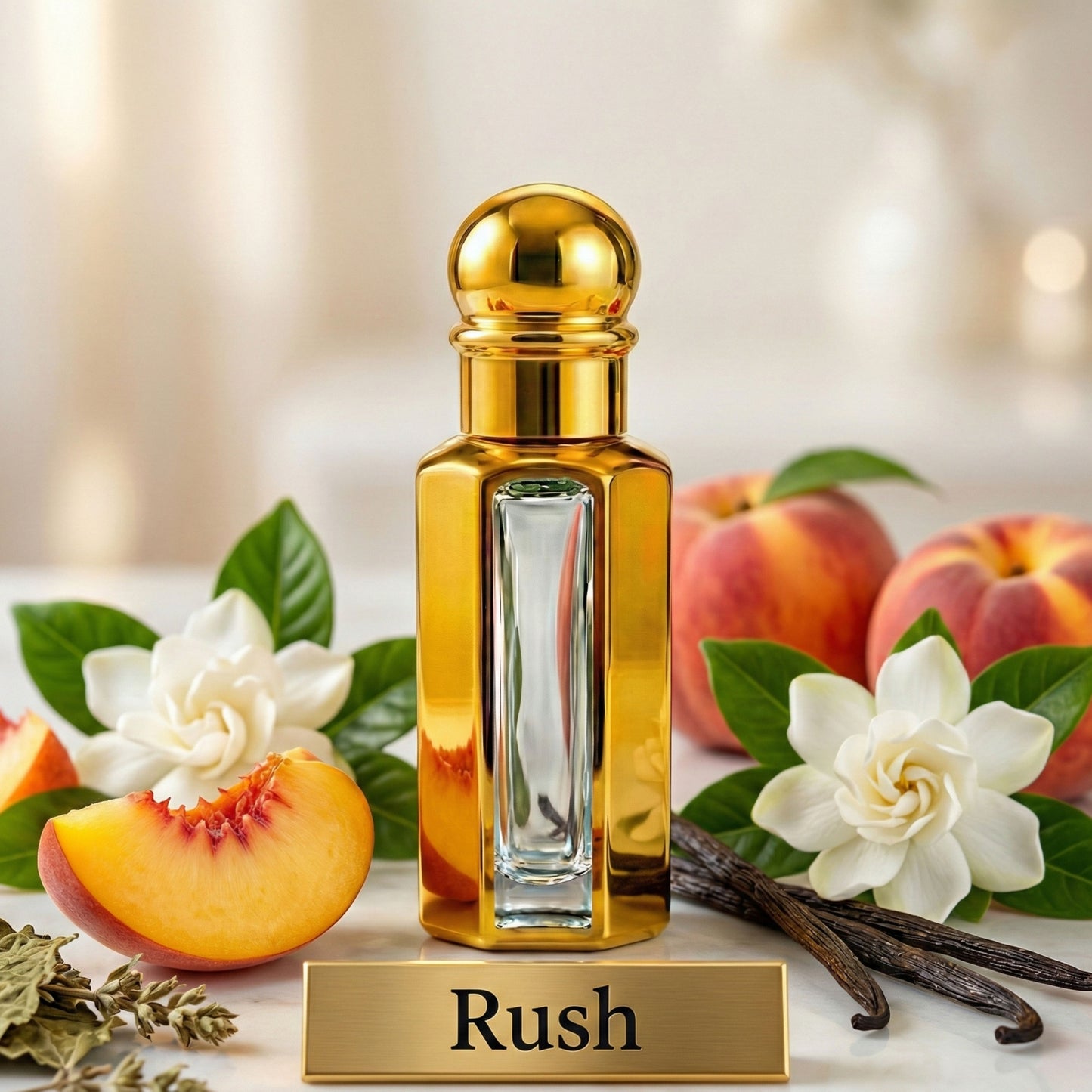 Gucci Rush Inspired (12ml) – Sensual Fruity Chypre Attar