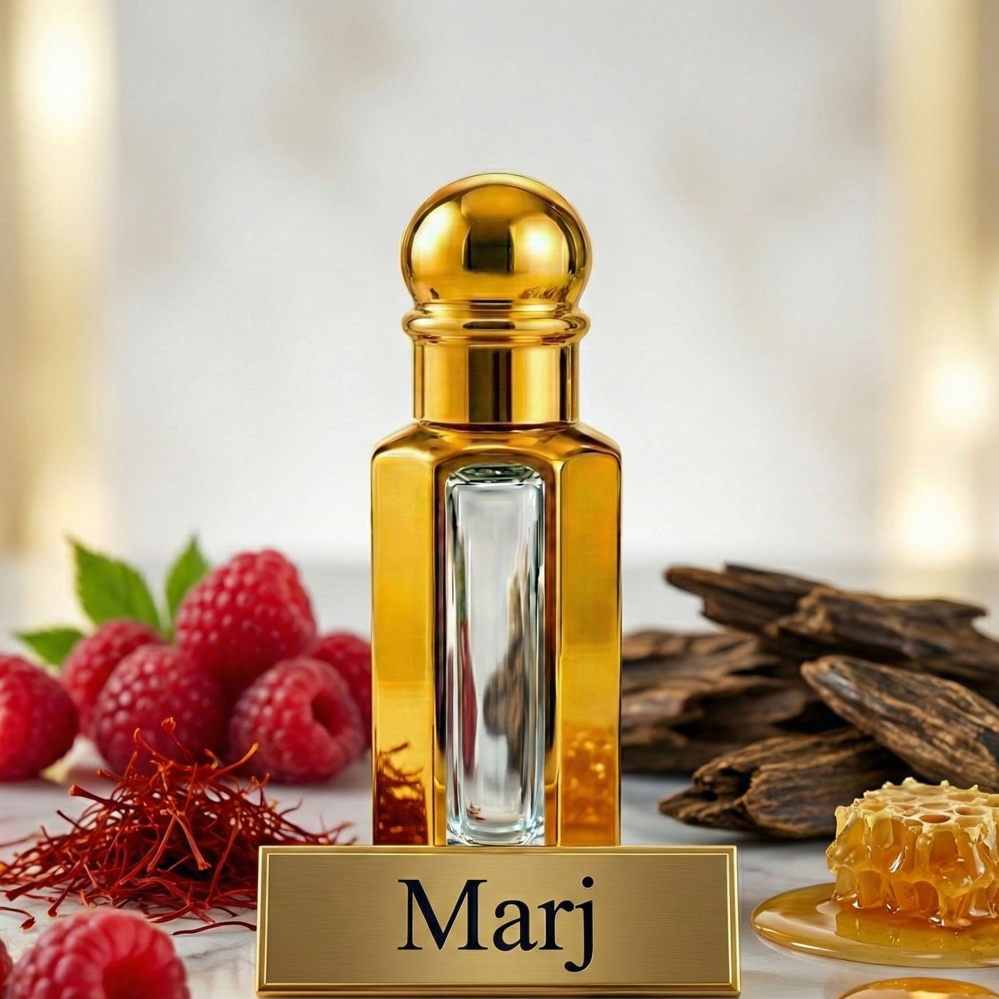 Marj (12ml) – Spiced Fruity Oud Signature